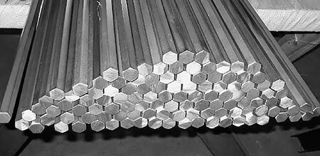 Нержавеющий шестигранник калиброванный