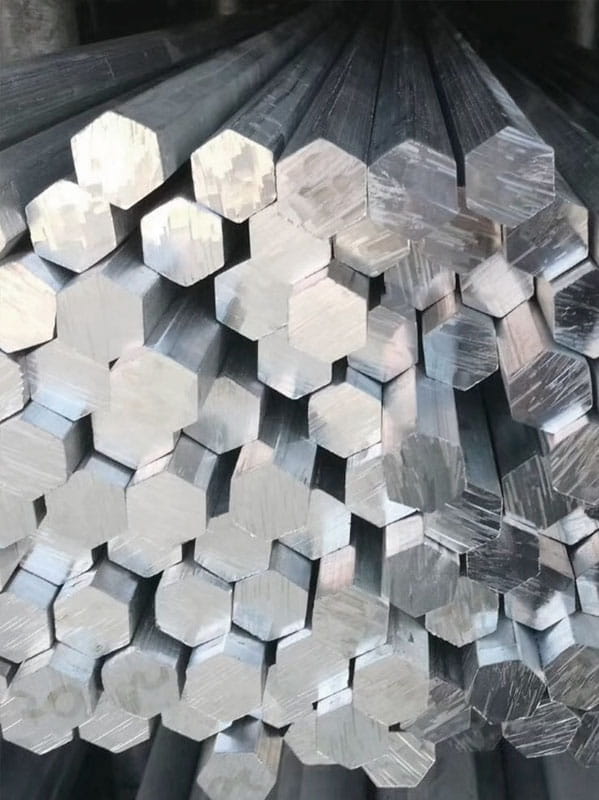 Дюралевые шестигранники Д16Т