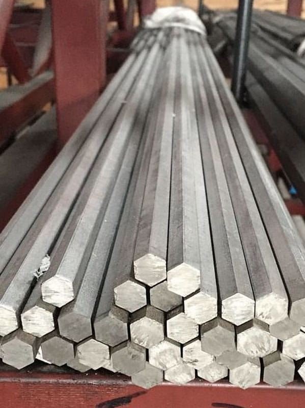 Дюралевые шестигранники