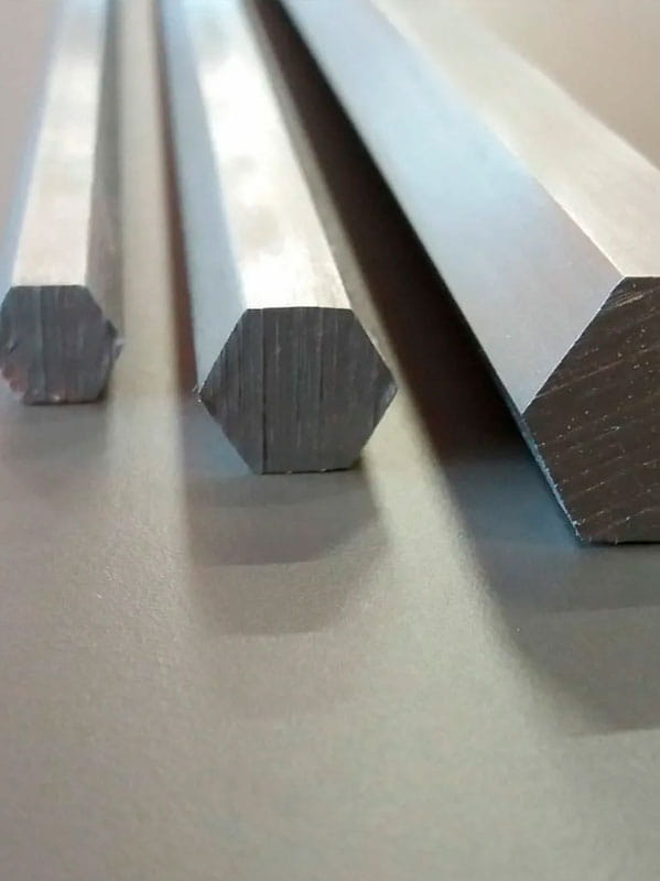 Калиброванные шестигранники AISI