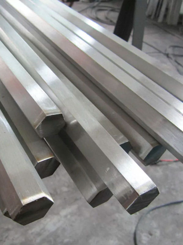 Нержавеющие калиброванные шестигранники