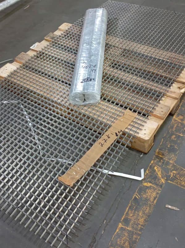 Сетка сварная 25x25 мм