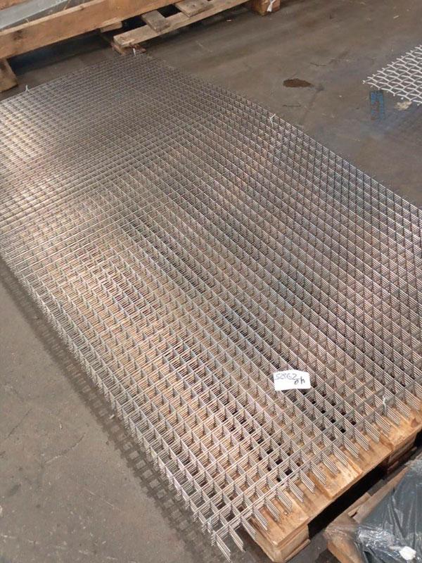 Сетка сварная 40x40 мм