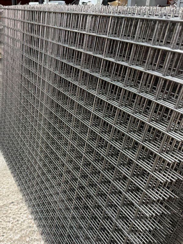 Сетка сварная 50x50 мм